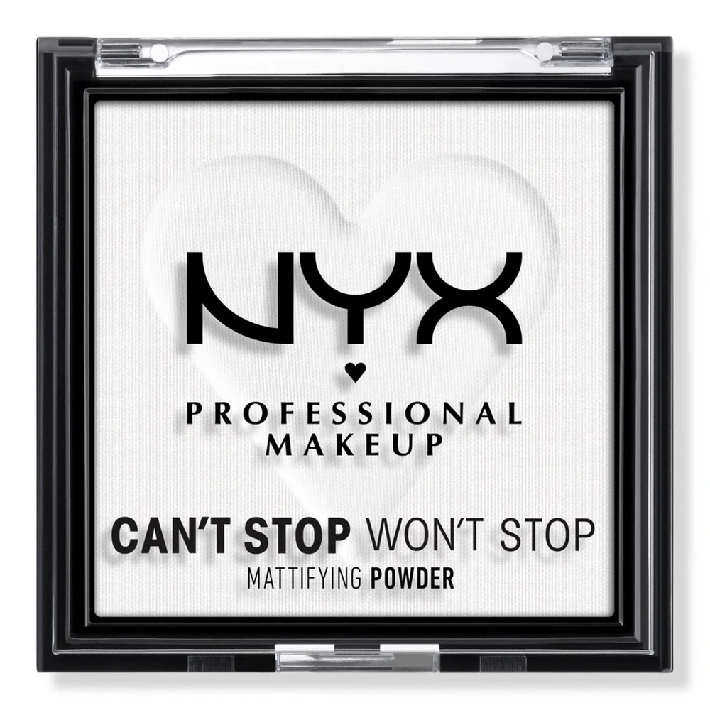 ❗️LAST 1❗️🩷5 For $25🩷 NYX Can't Stop Won't Stop Mattifying Powder Translucent
